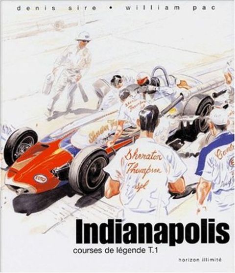 Couverture de l'album Indianapolis