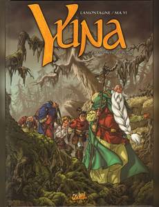 Couverture de l'album La Prophétie de Winog