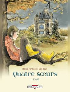 Couverture de l'album Enid