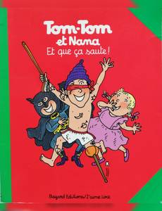 Couverture de l'album Et que Ça Saute