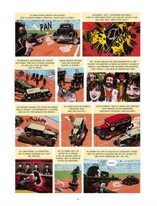 Aperçu 6 de l'album La limite n'a pas de connerie tome 1
