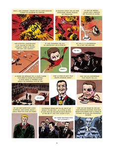 Aperçu 7 de l'album La limite n'a pas de connerie tome 1