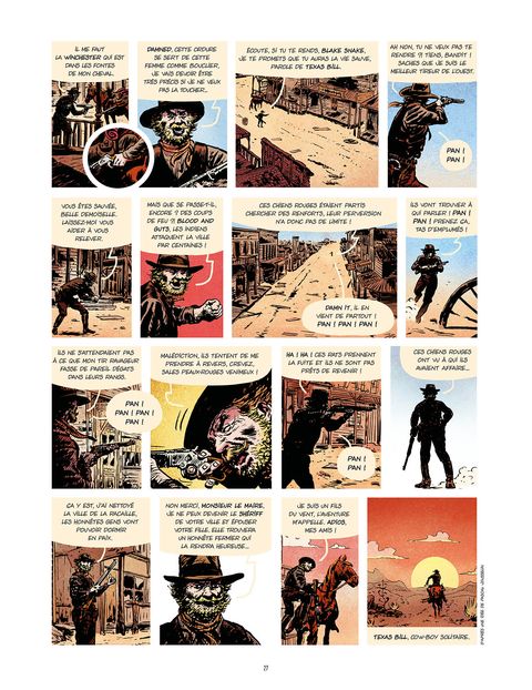 Aperçu de l'album La limite n'a pas de connerie tome 1