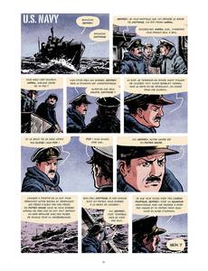 Aperçu 3 de l'album La limite n'a pas de connerie tome 1