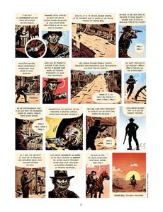 Aperçu 10 de l'album La limite n'a pas de connerie tome 1