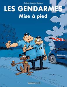 Couverture de l'album Mise à pied