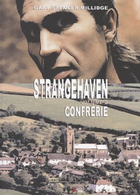 Couverture de l'album Confrérie
