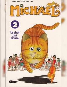 Couverture de la série What's Michael ?