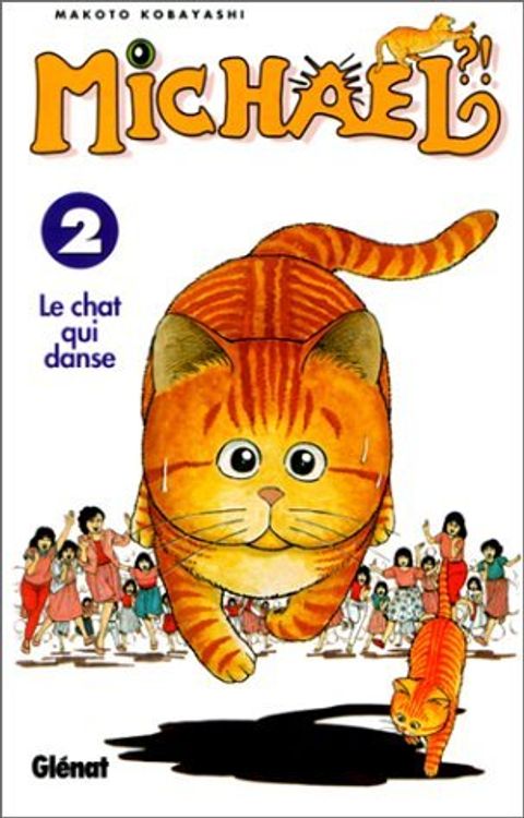 Couverture de l'album What's Michael ?