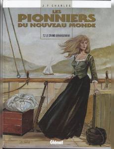 Couverture de l'album Le Grand Dérangement