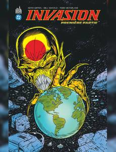 Couverture de la série Invasion (1988)