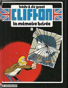 Couverture de l'album La Mémoire Brisée