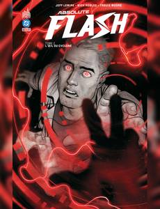 Couverture de la série Absolute Flash