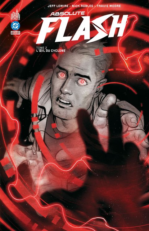 Couverture de l'album L'oeil du cyclone