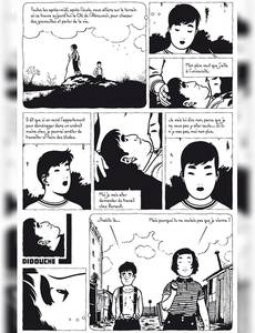 Aperçu 10 de l'album Dora tome 2 - L'Année Suivante à Bobigny