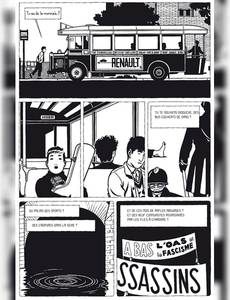 Aperçu 5 de l'album Dora tome 2 - L'Année Suivante à Bobigny