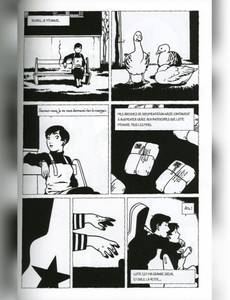 Aperçu 3 de l'album Dora tome 2 - L'Année Suivante à Bobigny