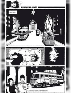 Aperçu 9 de l'album Dora tome 2 - L'Année Suivante à Bobigny