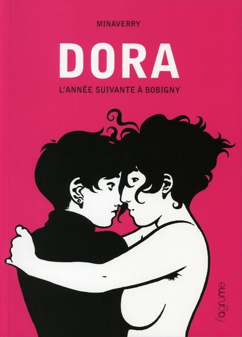 Couverture de l'album L'Année Suivante à Bobigny