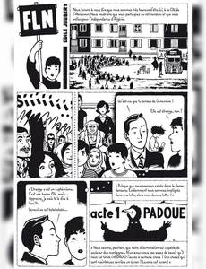 Aperçu 7 de l'album Dora tome 2 - L'Année Suivante à Bobigny