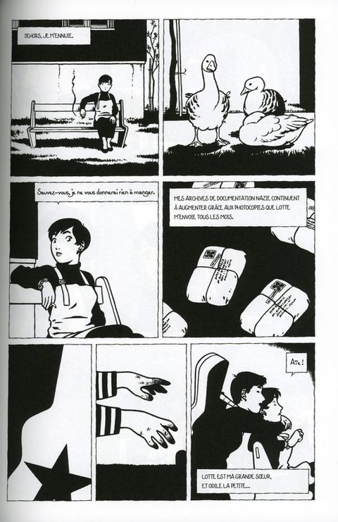 Aperçu de l'album Dora tome 2 - L'Année Suivante à Bobigny