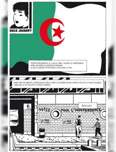 Aperçu 8 de l'album Dora tome 2 - L'Année Suivante à Bobigny