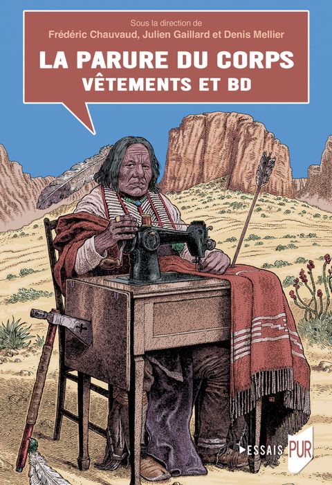 Couverture de l'album Vêtements et BD