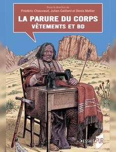 Couverture de la série La parure du corps