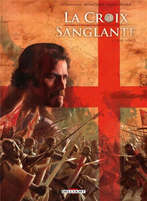 Couverture de l'album Terre sainte