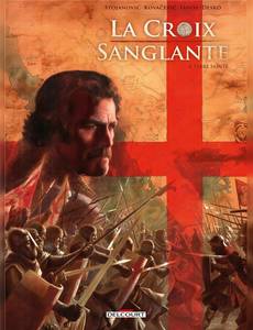 Couverture de l'album Terre sainte