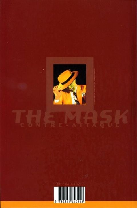 Aperçu de l'album The mask