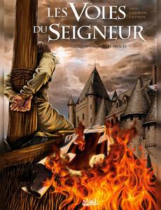 Aperçu 1 de l'album Les Voies du Seigneur tome 3 - 1307 - Le Procès