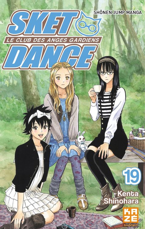 Couverture de l'album Sket Dance
