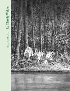 Couverture de l'album Le clan de Walden