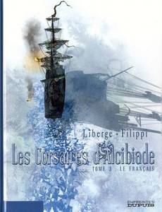 Couverture de la série Les Corsaires d'Alcibiade