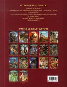 Aperçu 2 de l'album Les Compagnons du Crépuscule tome 3 - Le Dernier Chant des Malaterre
