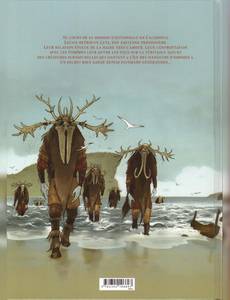 Aperçu 2 de l'album Caledonia tome 3 - Les Fomôrés