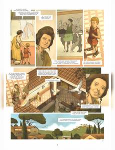 Aperçu 3 de l'album Caledonia tome 3 - Les Fomôrés