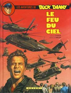 Couverture de l'album Le Feu du Ciel