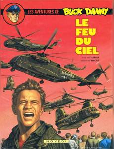 Couverture de l'album Le Feu du Ciel