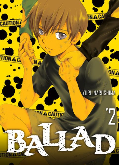 Couverture de l'album Ballad