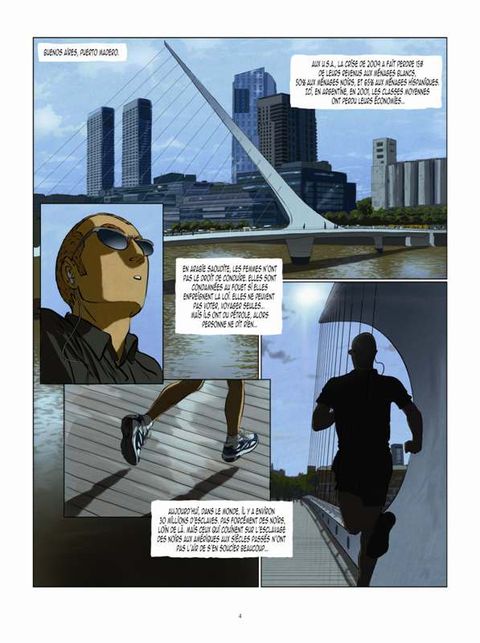 Aperçu de l'album Le tueur tome 13 - Lignes de fuite