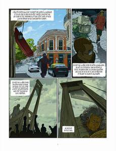 Aperçu 5 de l'album Le tueur tome 13 - Lignes de fuite