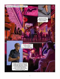 Aperçu 6 de l'album Le tueur tome 13 - Lignes de fuite
