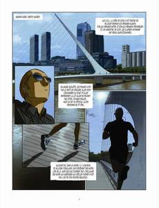 Aperçu 7 de l'album Le tueur tome 13 - Lignes de fuite