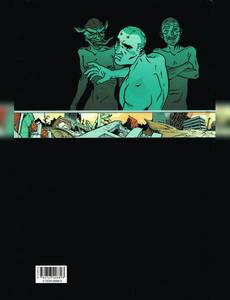Aperçu 2 de l'album Nomad tome 5 - Mémoire Cachee