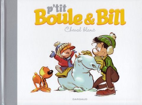 Couverture de l'album Cheval Blanc
