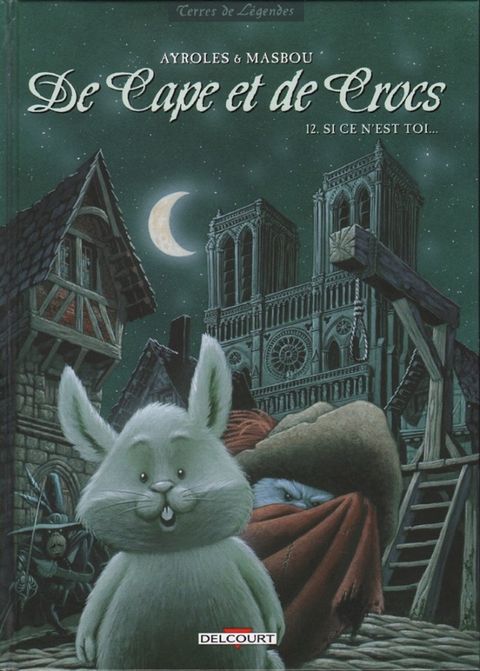 Couverture de l'album Si ce n'est Toi...