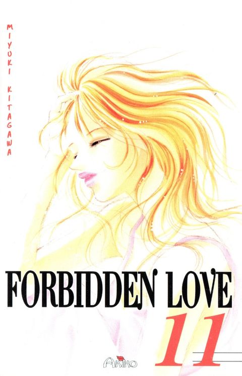 Couverture de l'album Forbidden Love