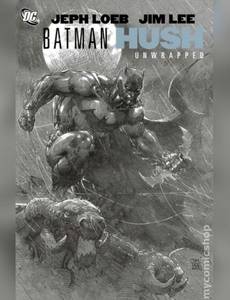 Couverture de l'album Batman: Hush